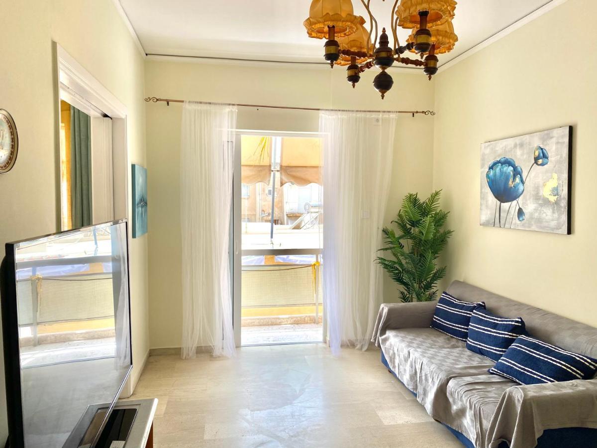 Quiet Near Subway And Acropolis 2 Bedrooms Apt Athens Luaran gambar