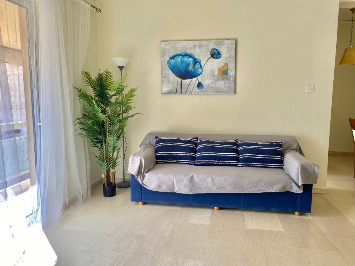 Quiet Near Subway And Acropolis 2 Bedrooms Apt Athens Luaran gambar