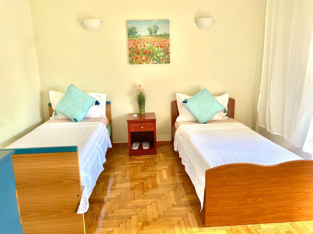 Quiet Near Subway And Acropolis 2 Bedrooms Apt Athens Luaran gambar