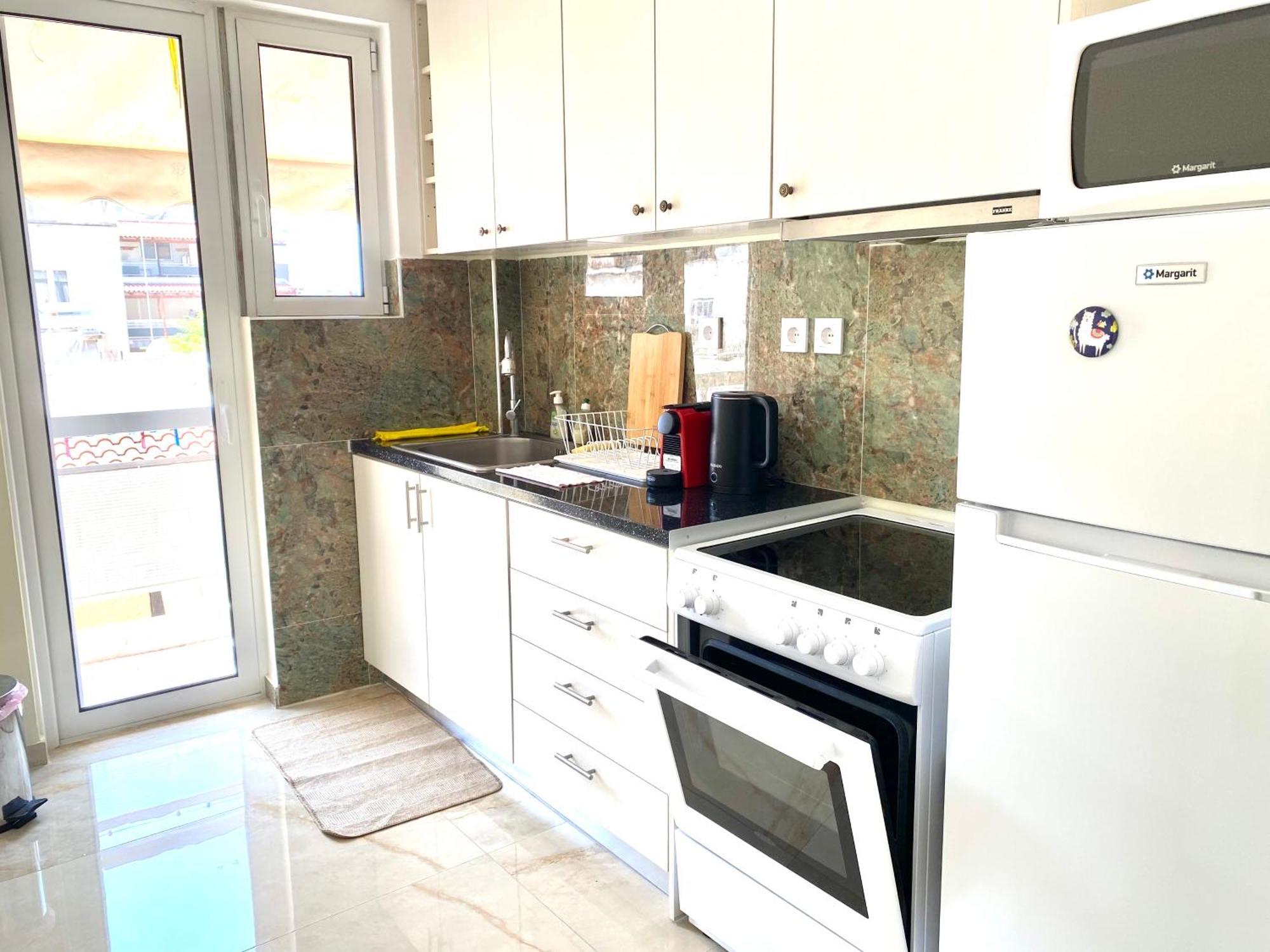Quiet Near Subway And Acropolis 2 Bedrooms Apt Athens Luaran gambar
